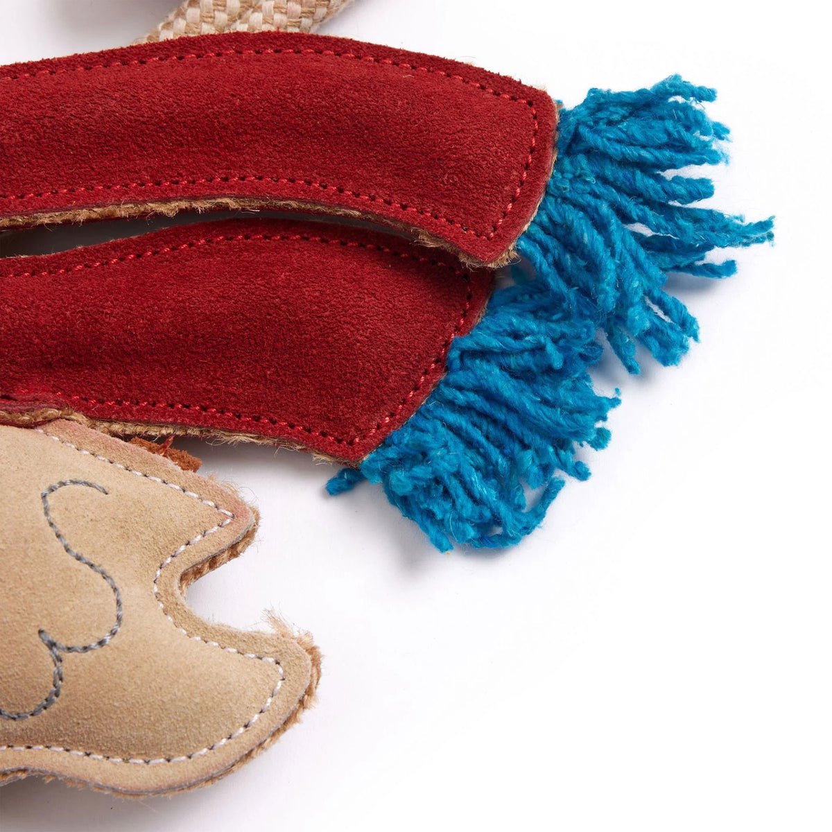 Donna the duck eco pet toy