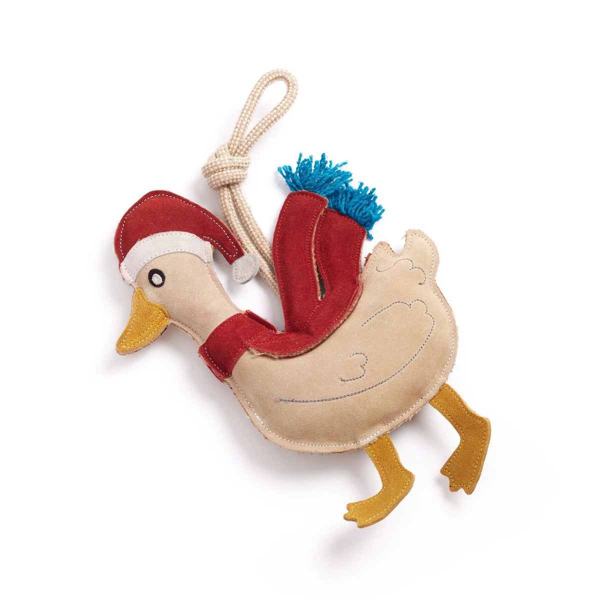 Donna the duck eco pet toy