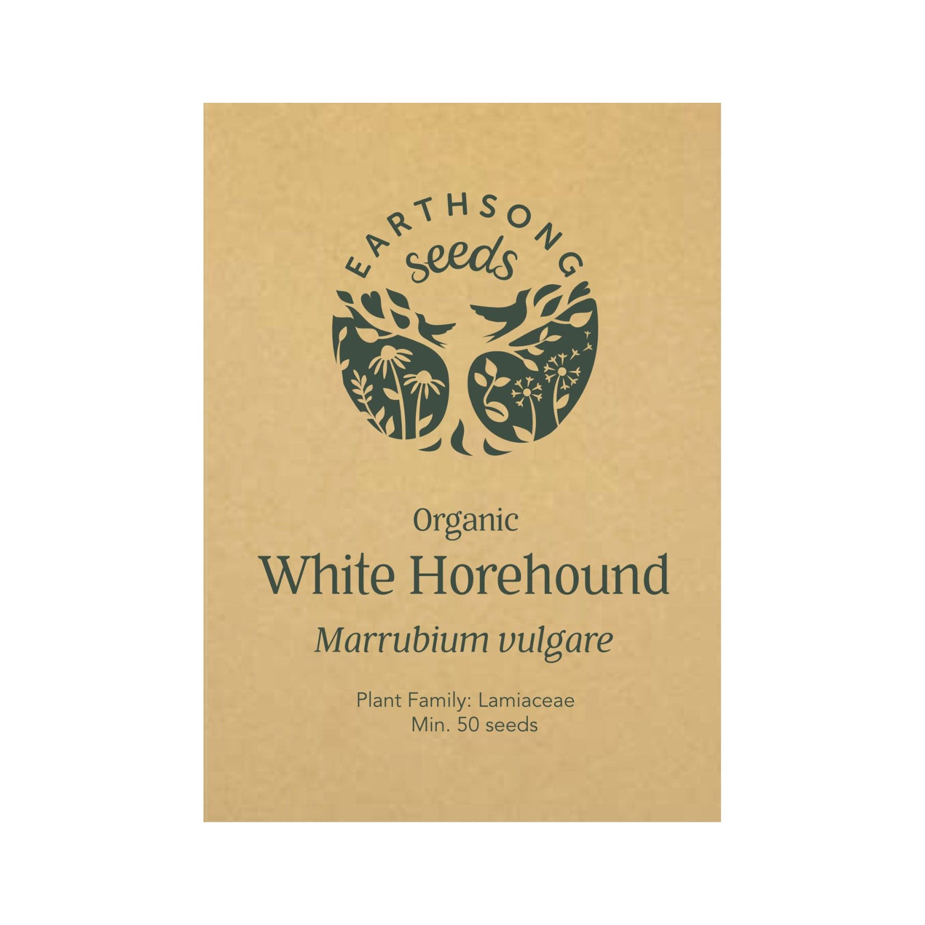 Horehound white seed pack