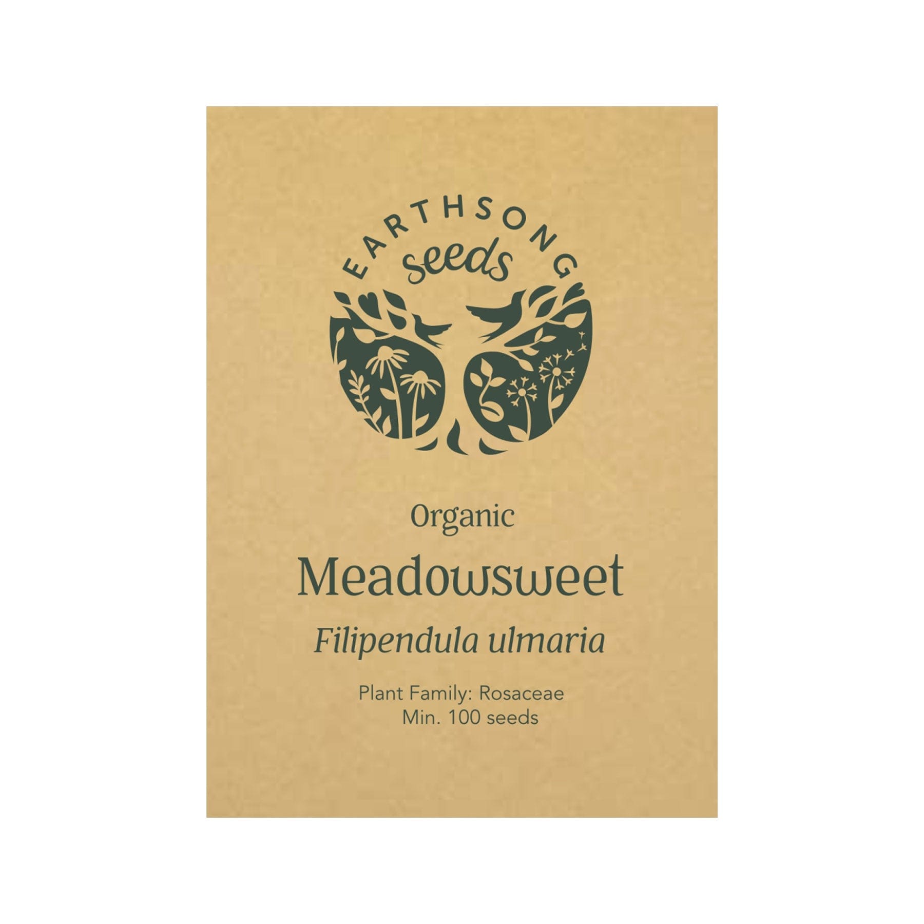 Meadowsweet seed pack