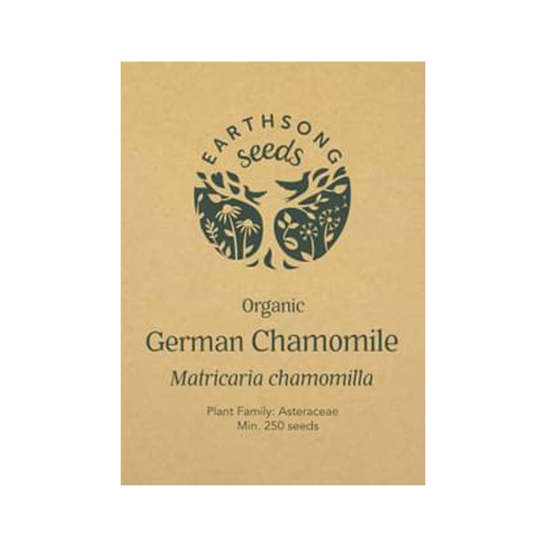 Chamomile German seed pack