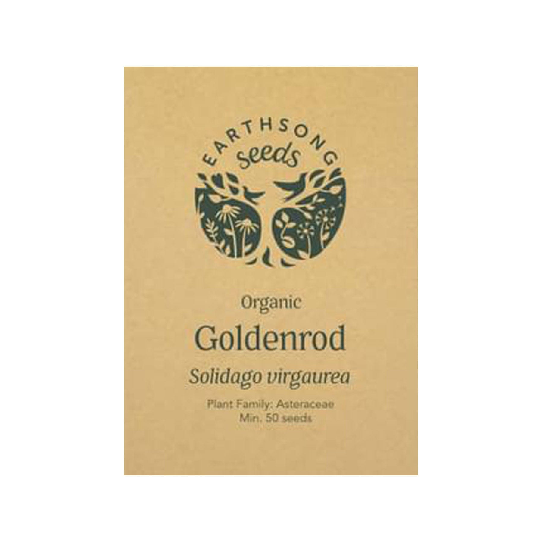 Goldenrod seed pack