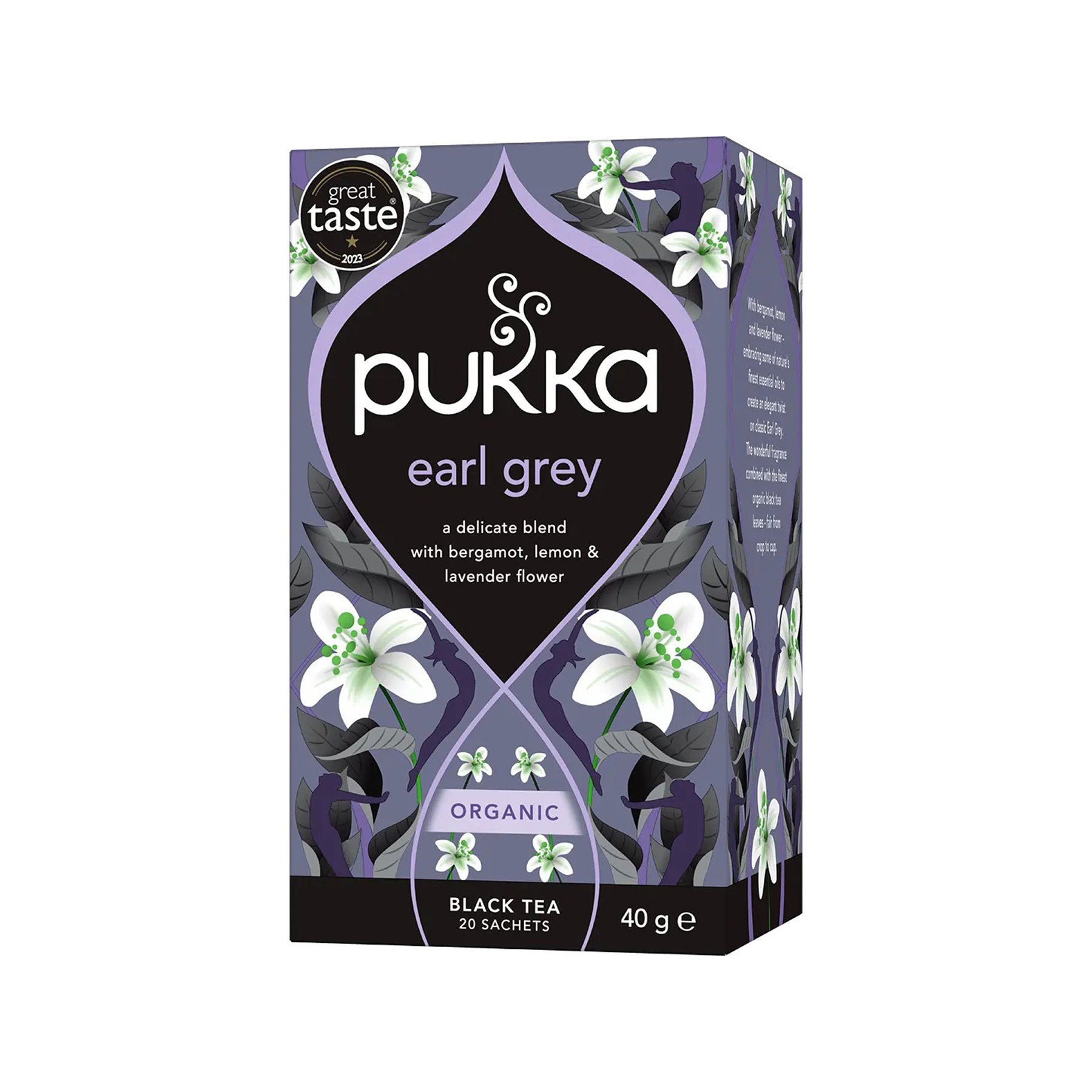 Earl grey tea 20 tea bags