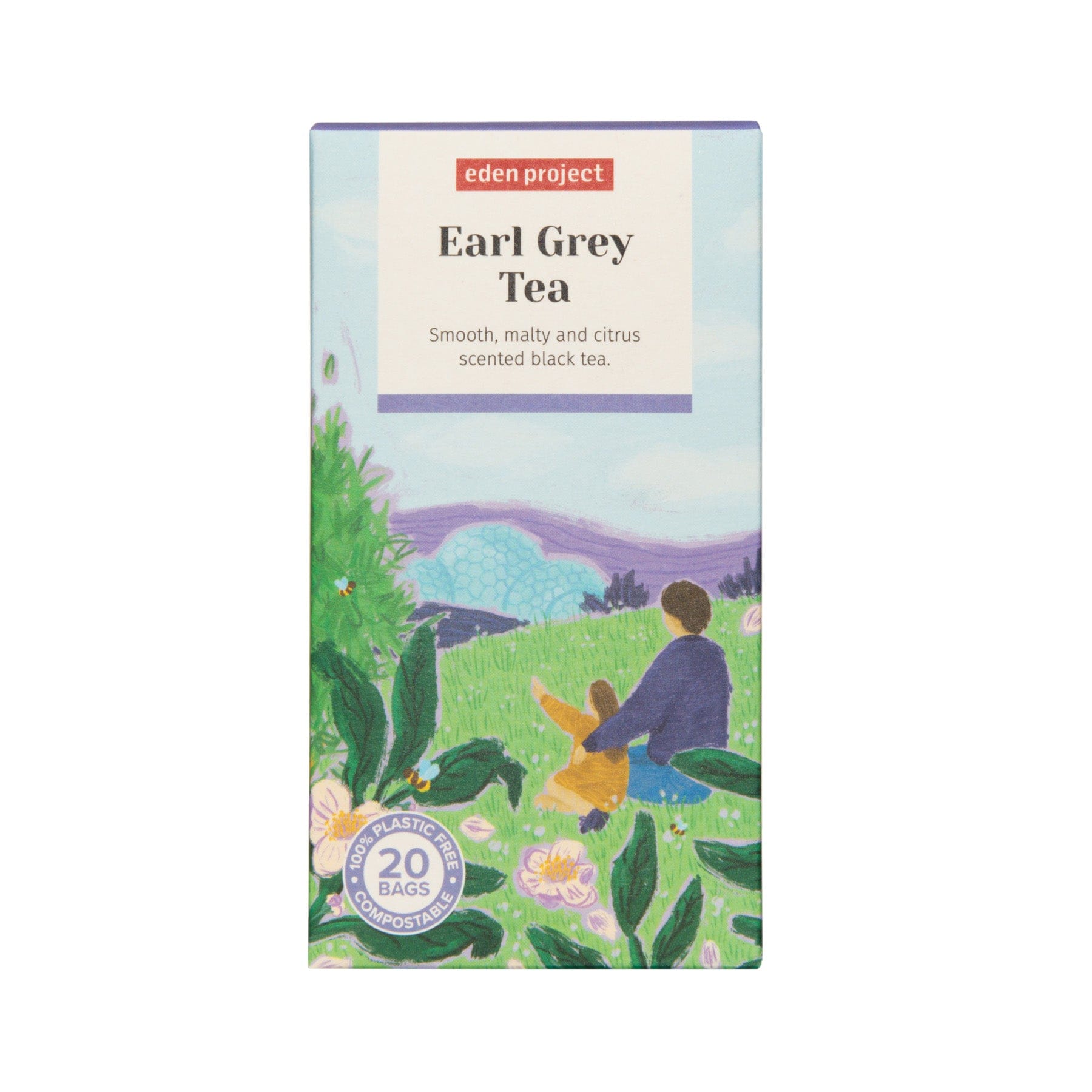 Earl grey tea 50g