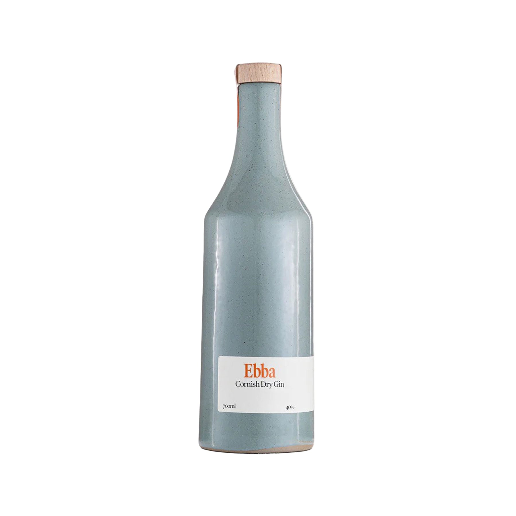Ebba coastal Cornish gin 70cl
