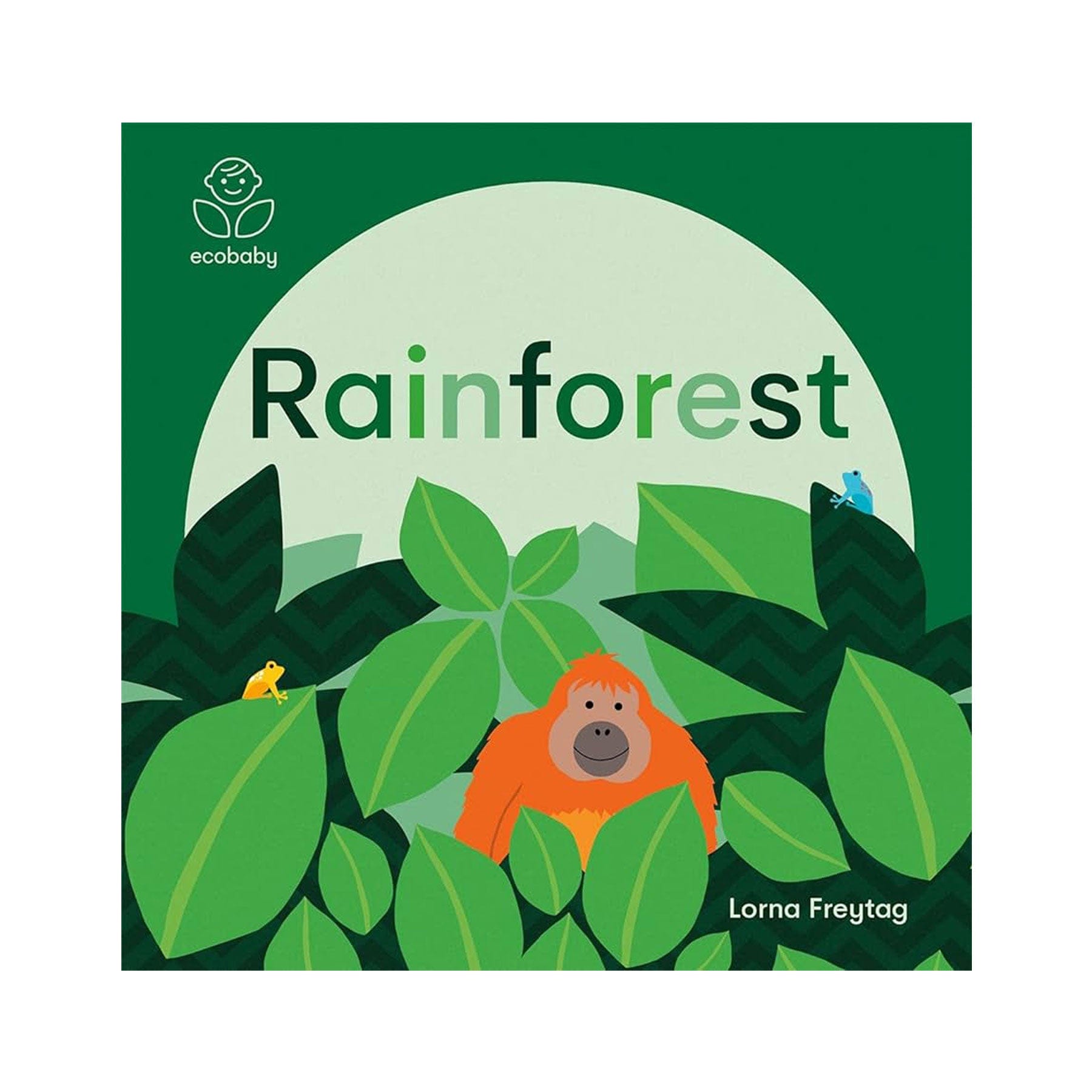 Eco Baby: Rainforest