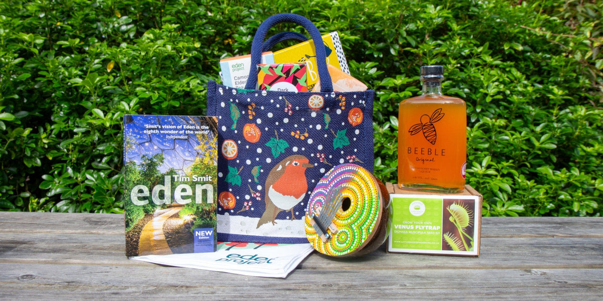 Exploring Eden Collection Eden Project Shop