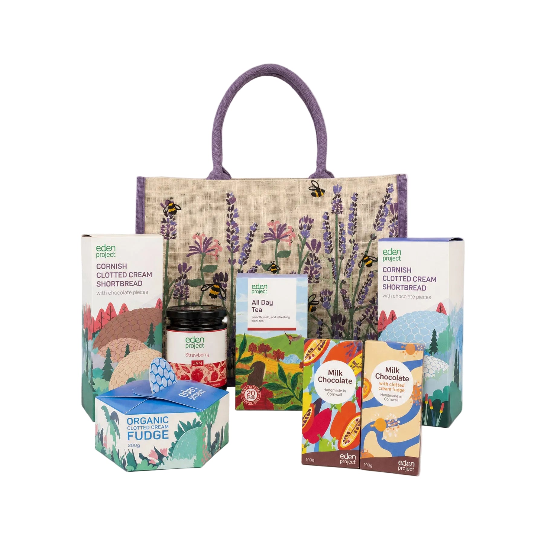 Afternoon tea gift set