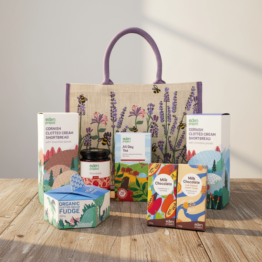 Afternoon tea gift set