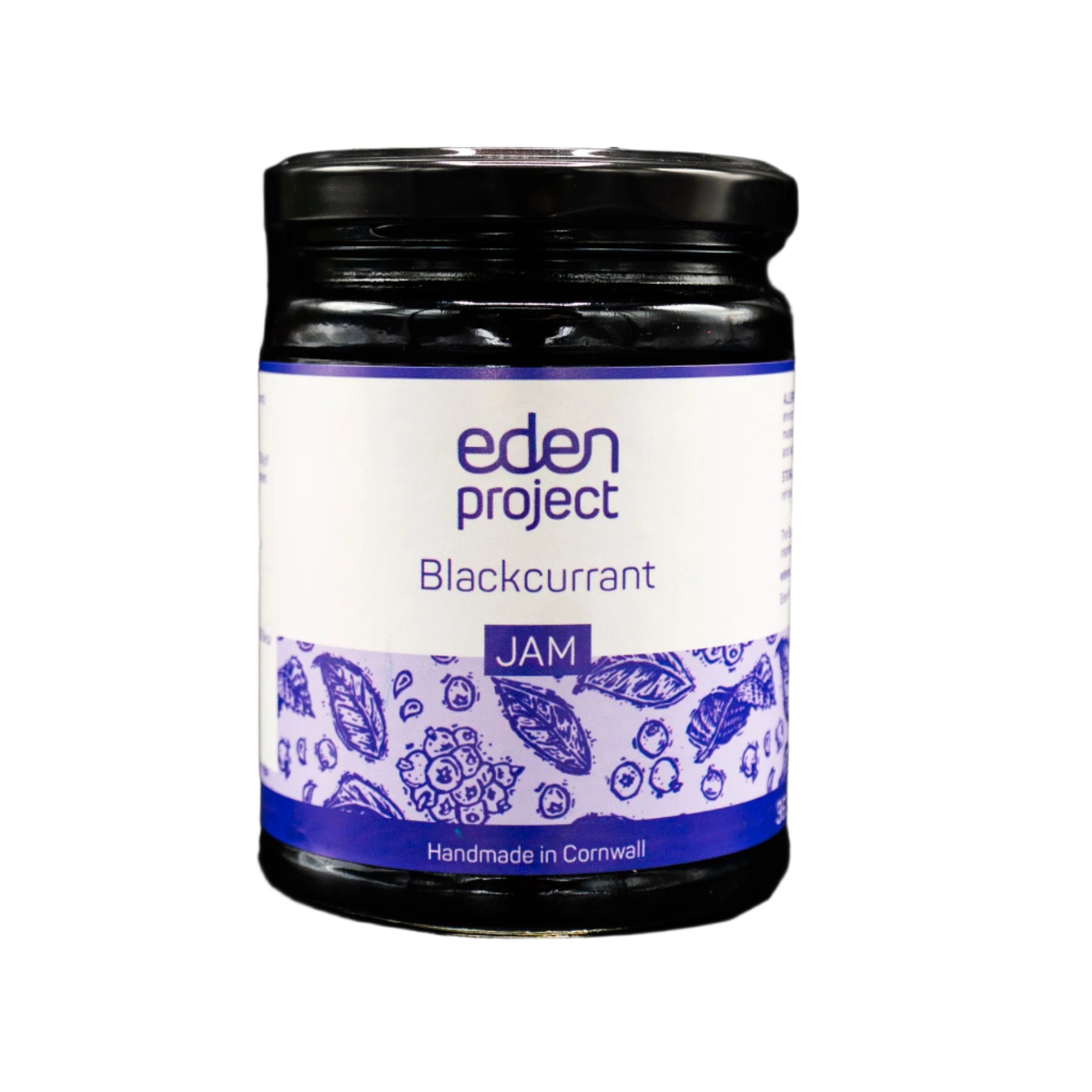 Blackcurrant jam 360g