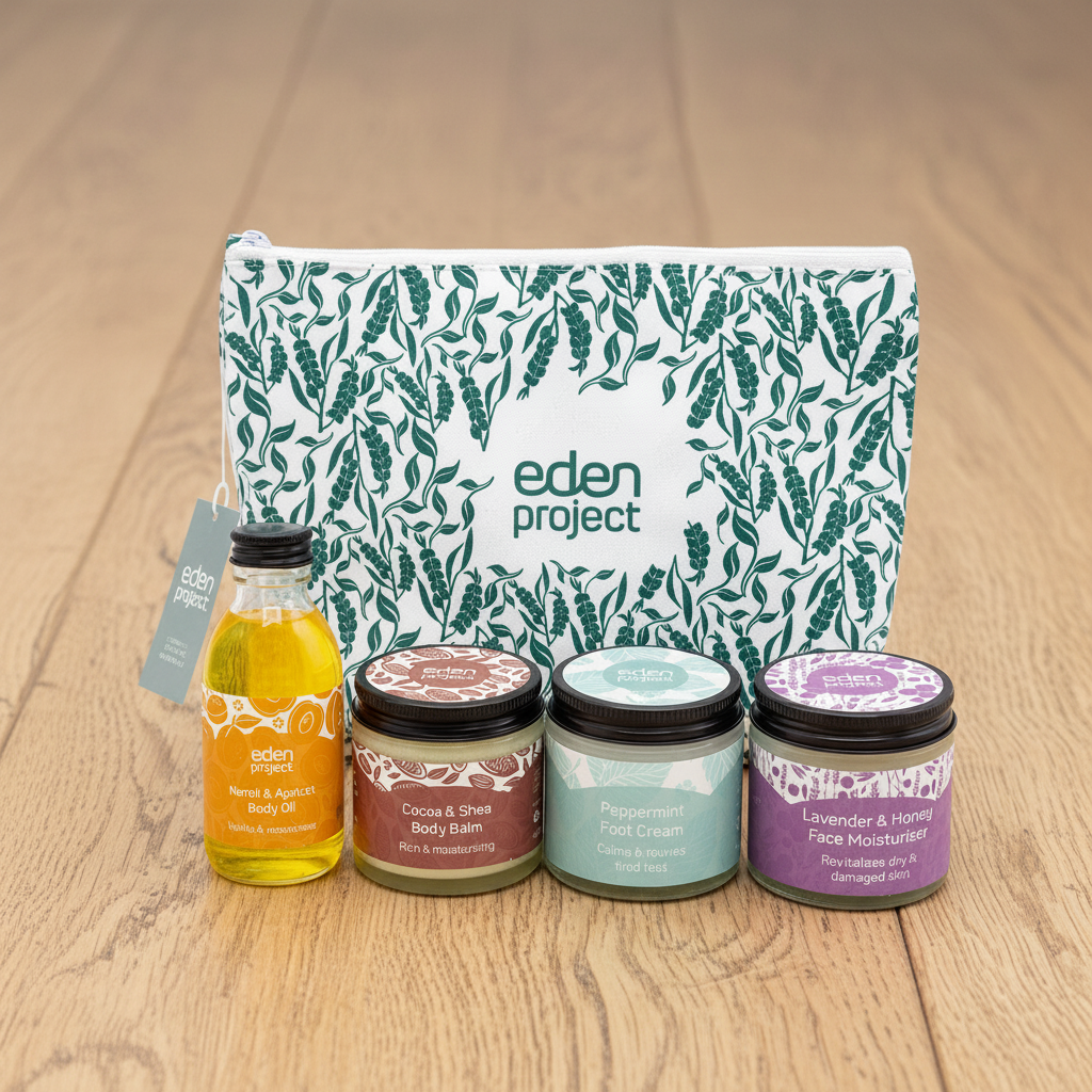 Bodycare gift set