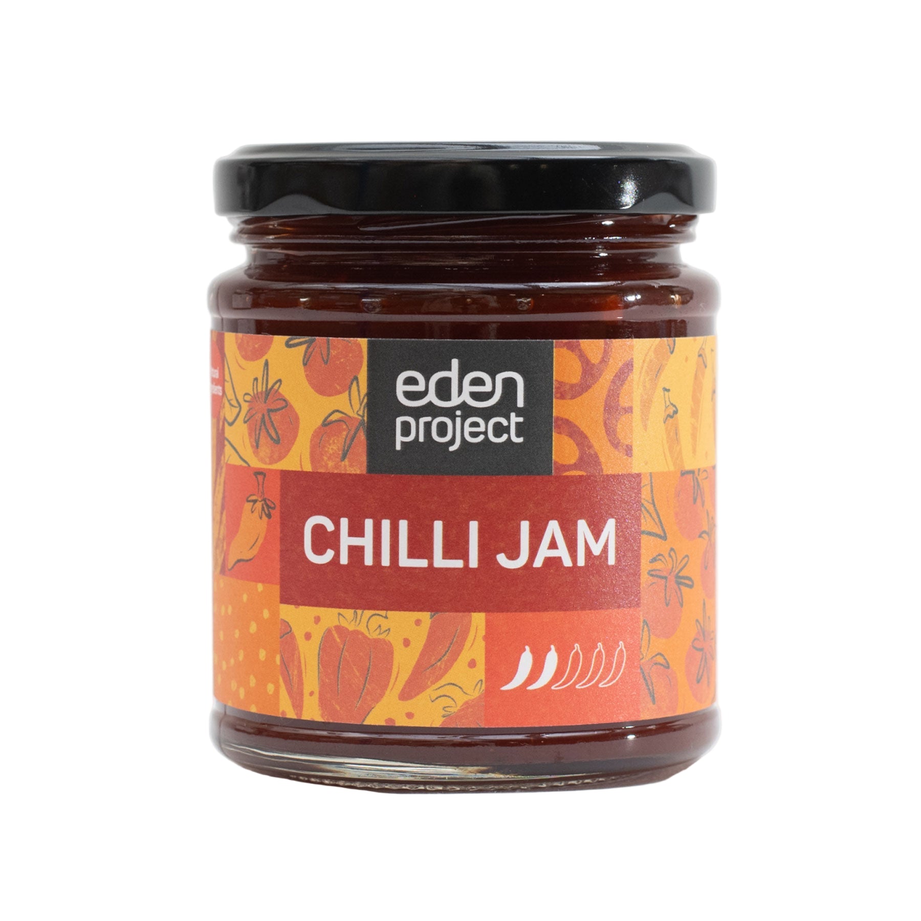 Chilli jam 227g