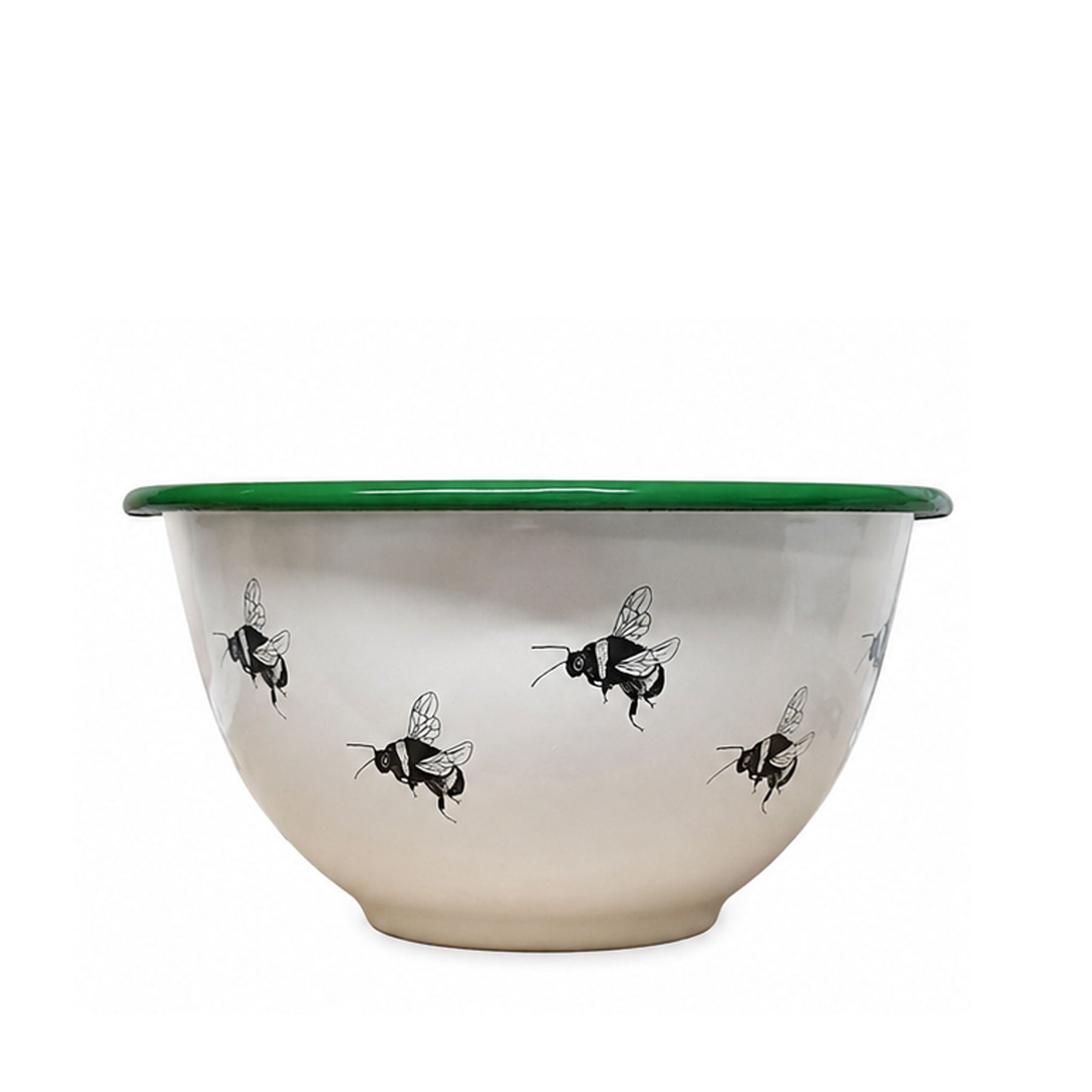 Enamel bowl 18cm