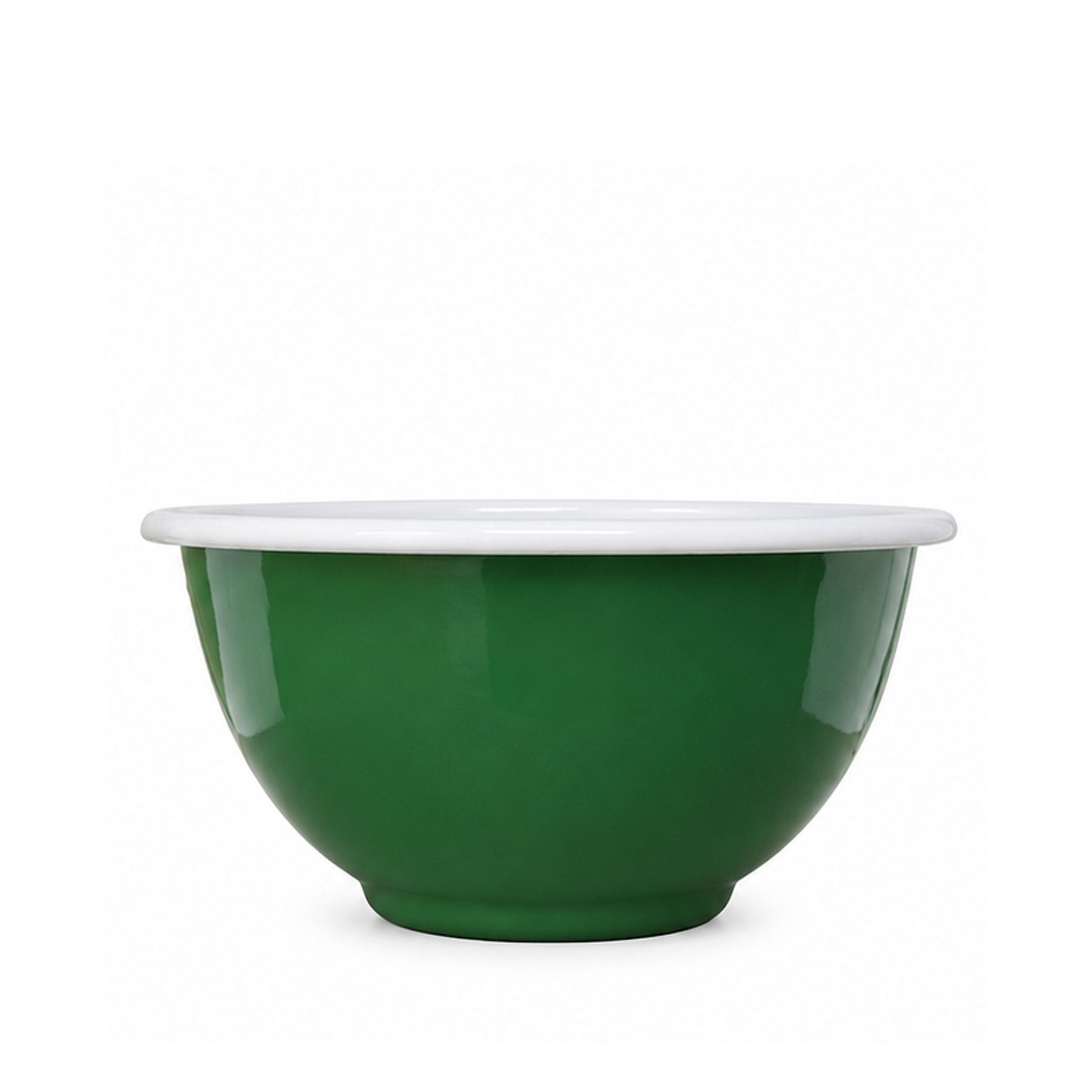 Enamel bowl 18cm