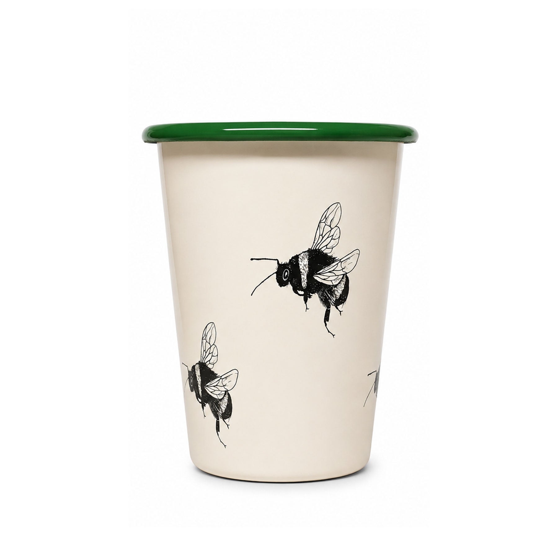 Enamel tumbler