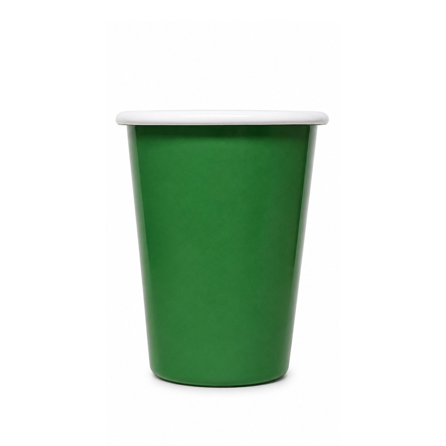 Enamel tumbler