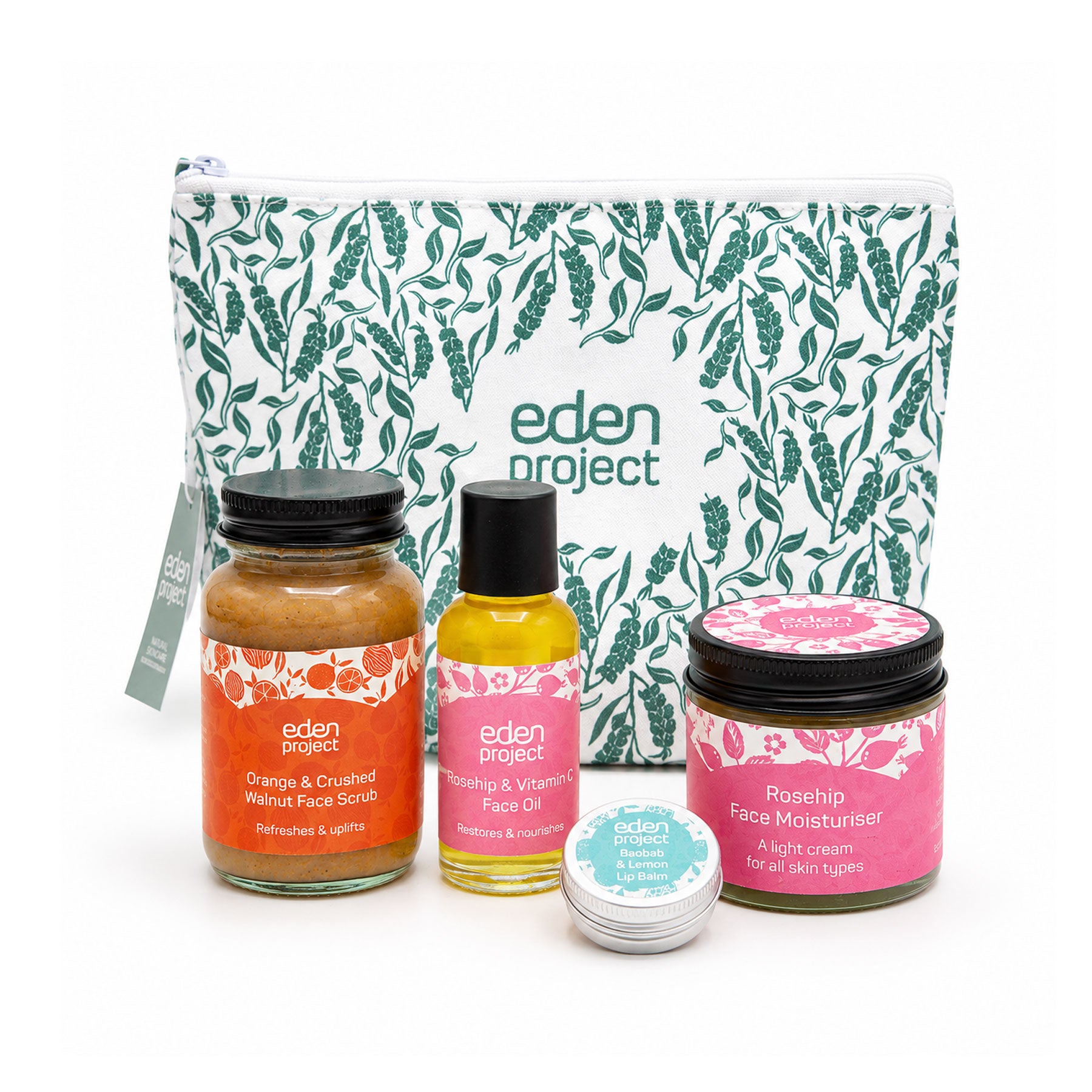 Facial skincare gift set