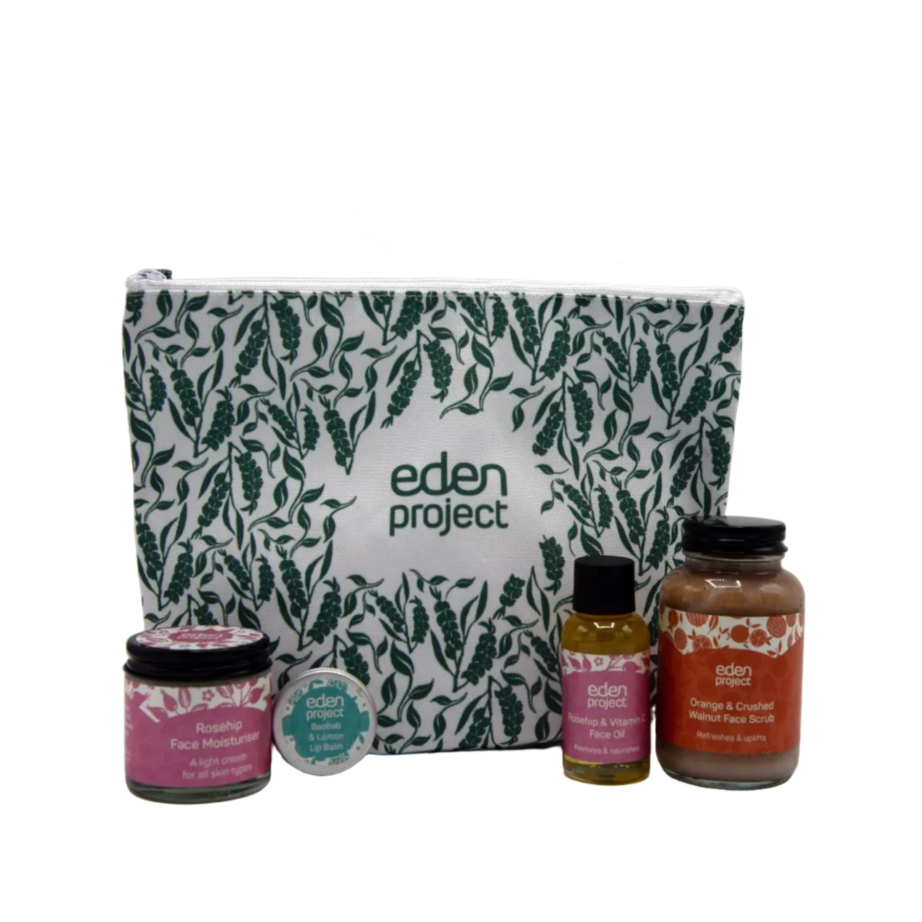 Facial skincare gift set
