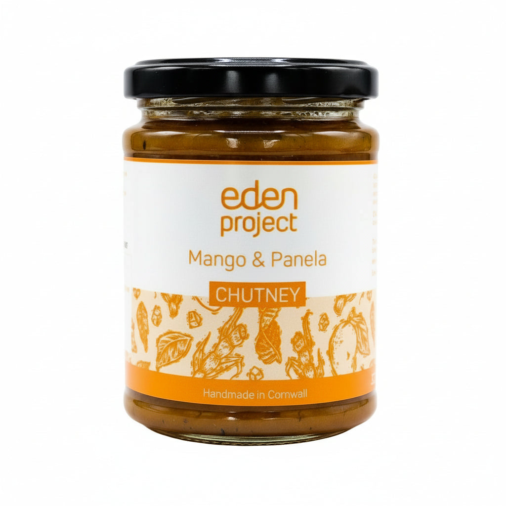 Mango & panela chutney 300g