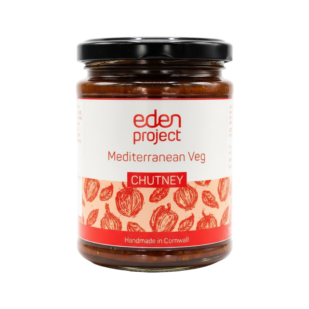 Mediterranean vegetable chutney 300g
