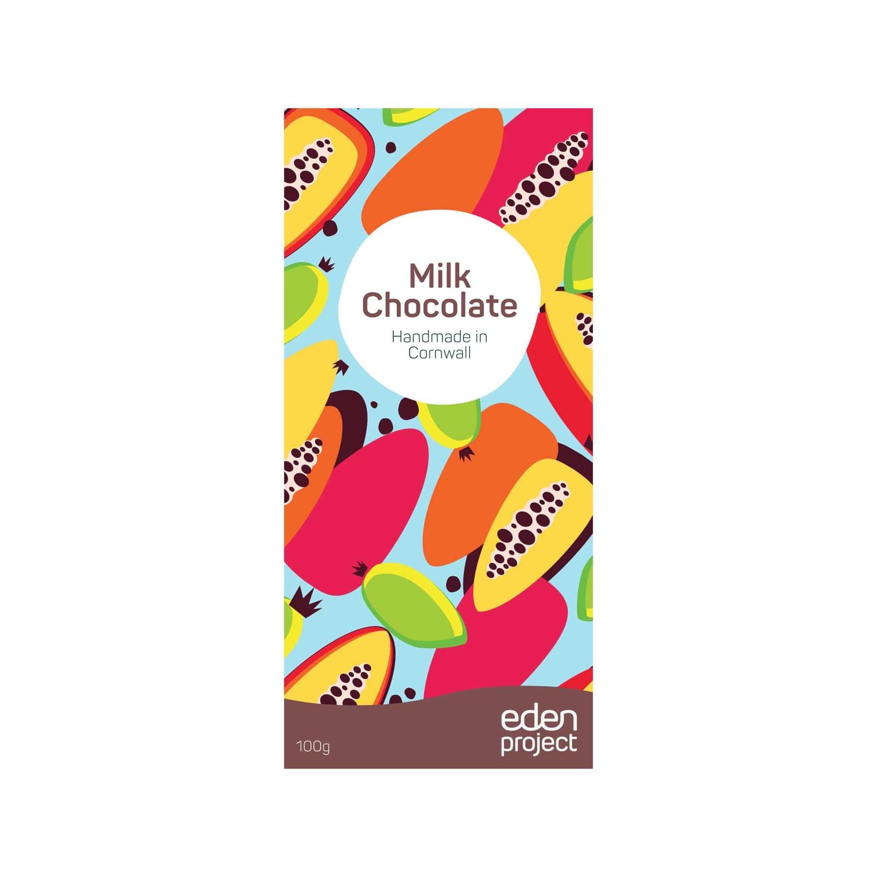 Milk chocolate 100g