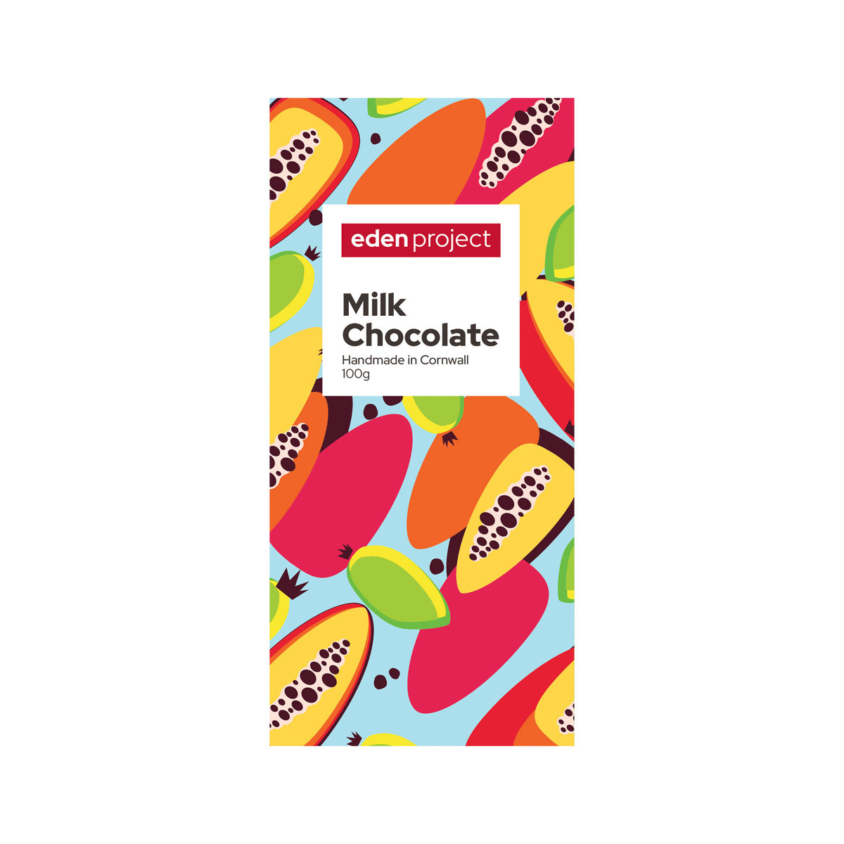 Milk chocolate 100g