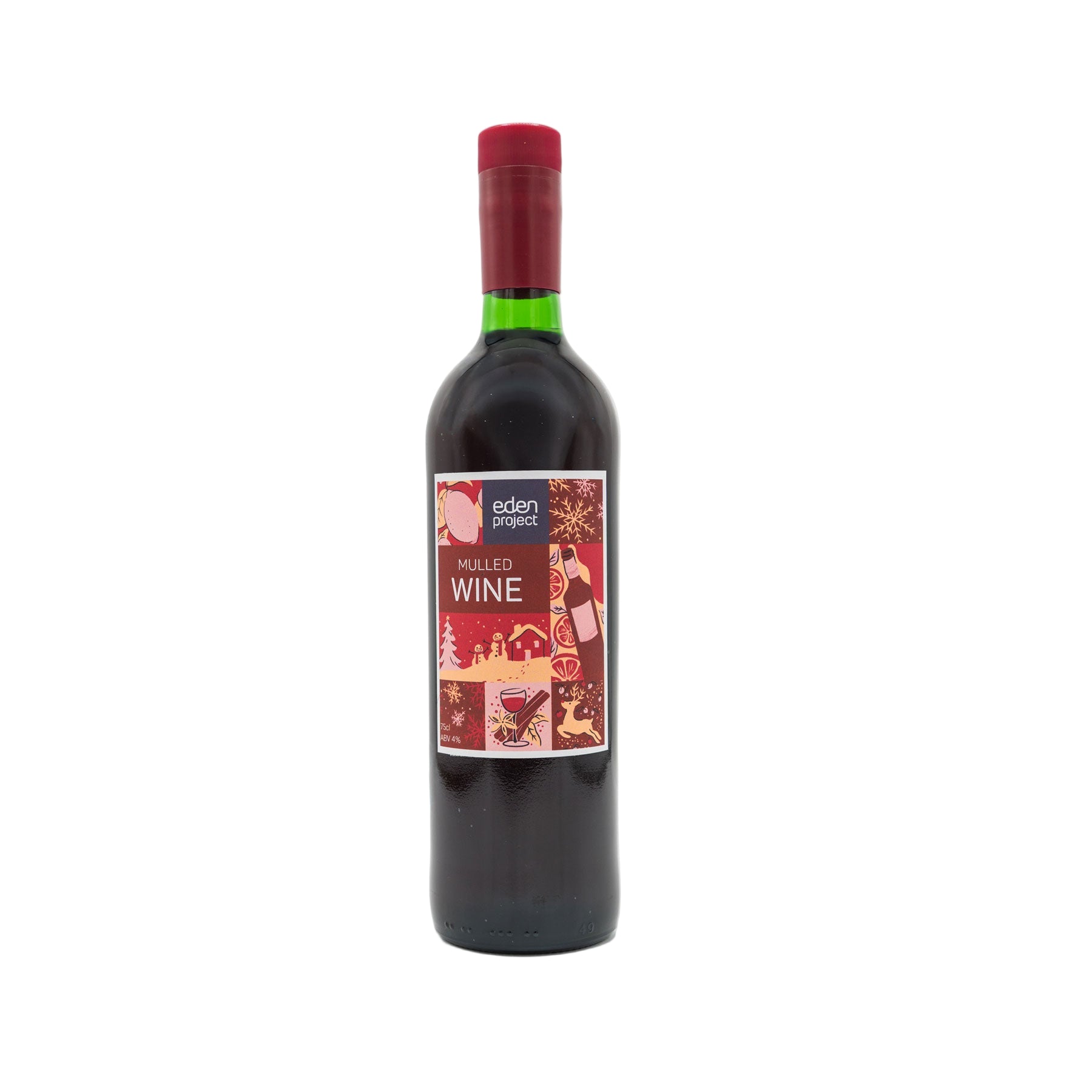 Mulled wine 75cl
