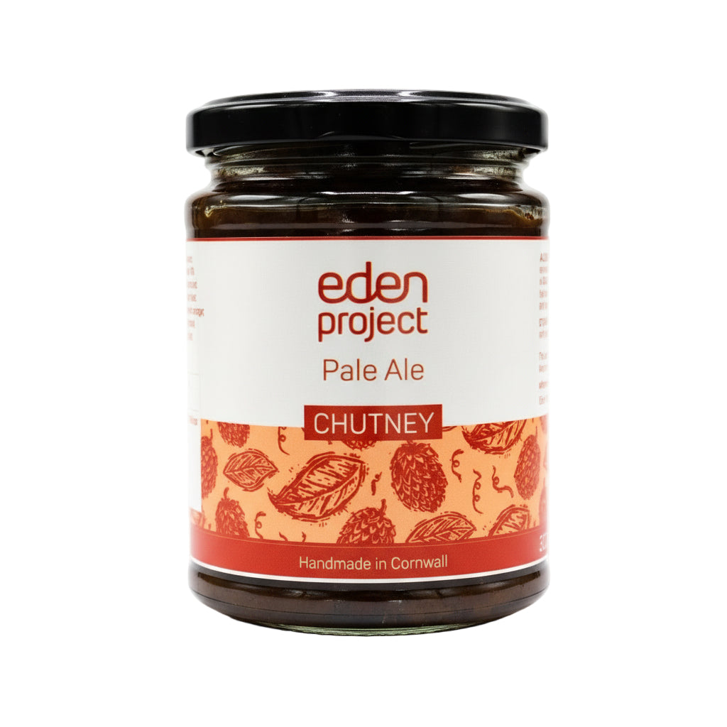 Eden pale ale chutney 300g