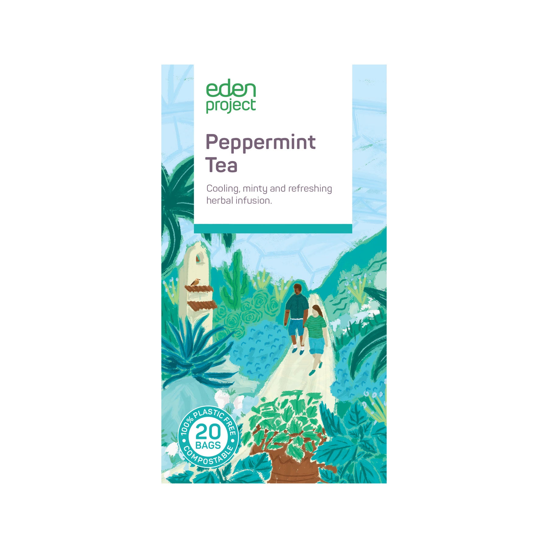 Peppermint tea 30g