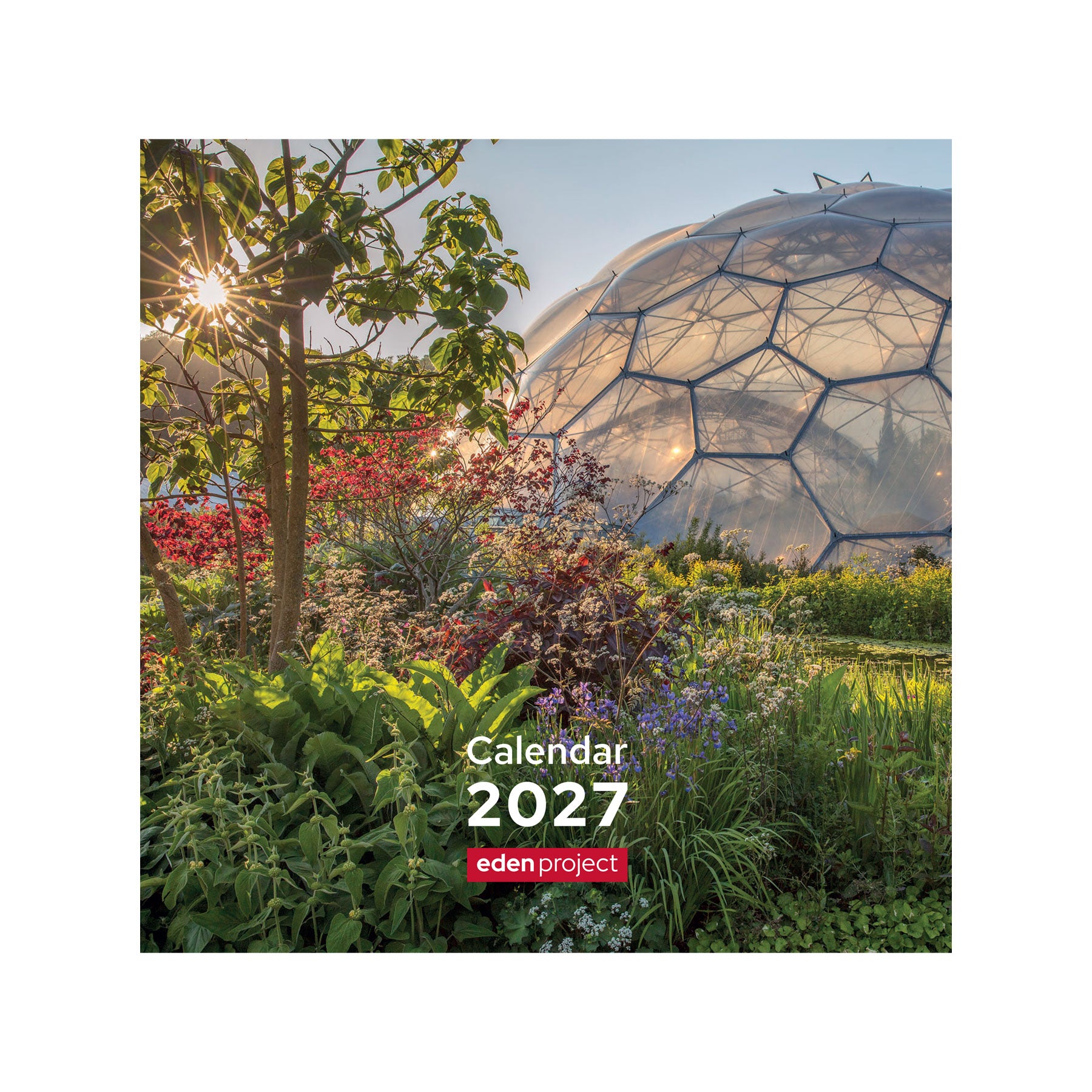Eden Project calendar 2027