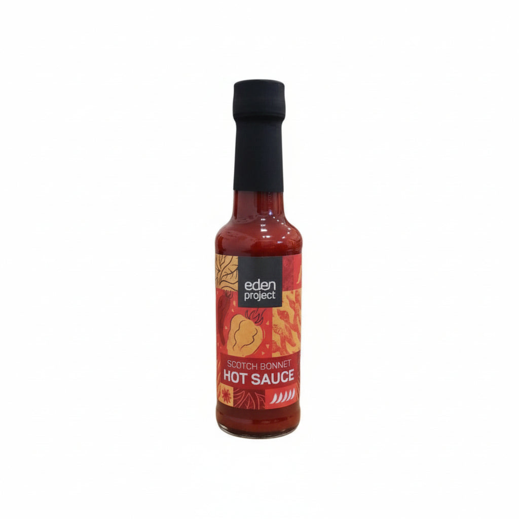 Scotch bonnet hot sauce 150ml