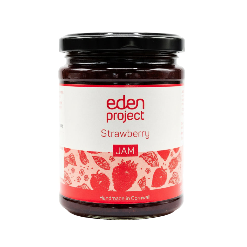 Strawberry jam 360g