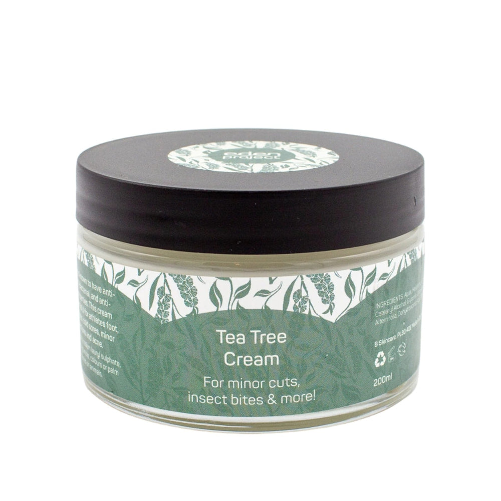 This cream can be helpful for athletes foot, insect bites, cold sores ...