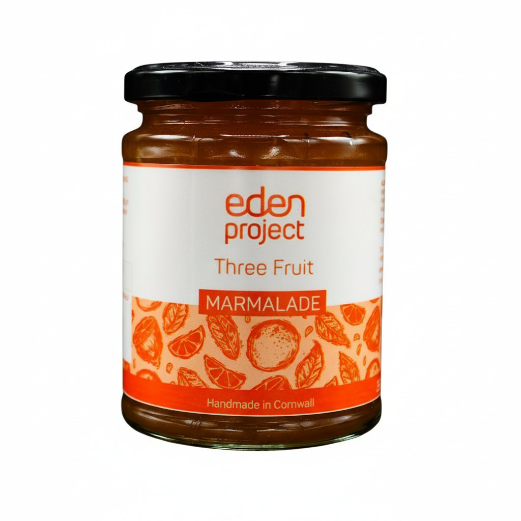 Three fruit marmalade 360g