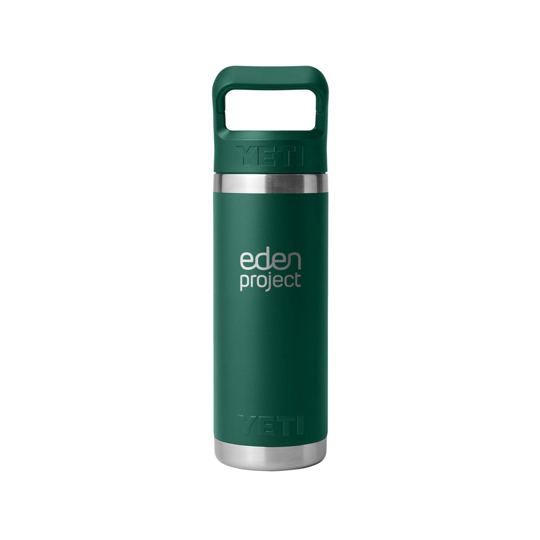 Eden Project rambler® 18oz (532ml) straw bottle