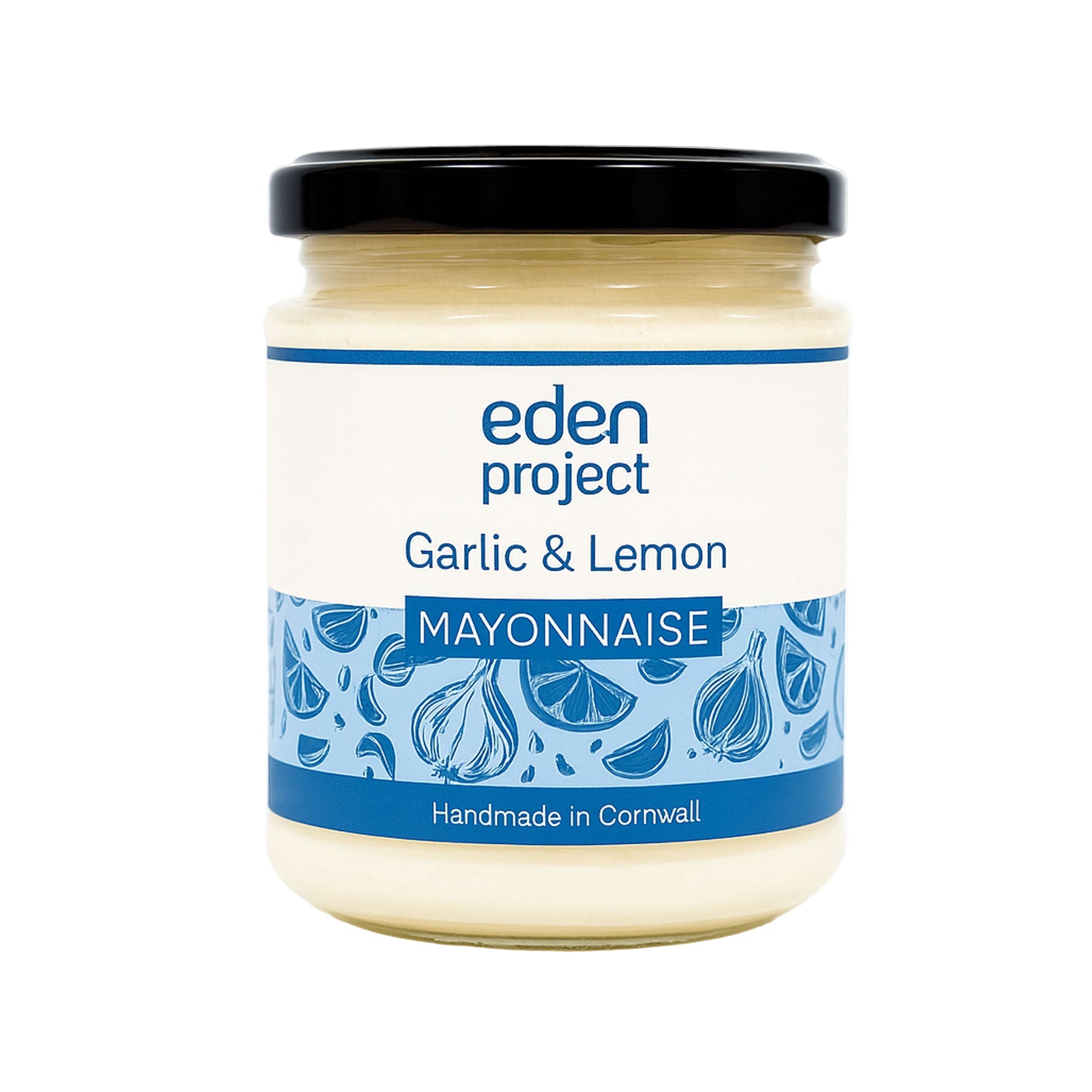 Garlic & lemon mayonnaise 280g