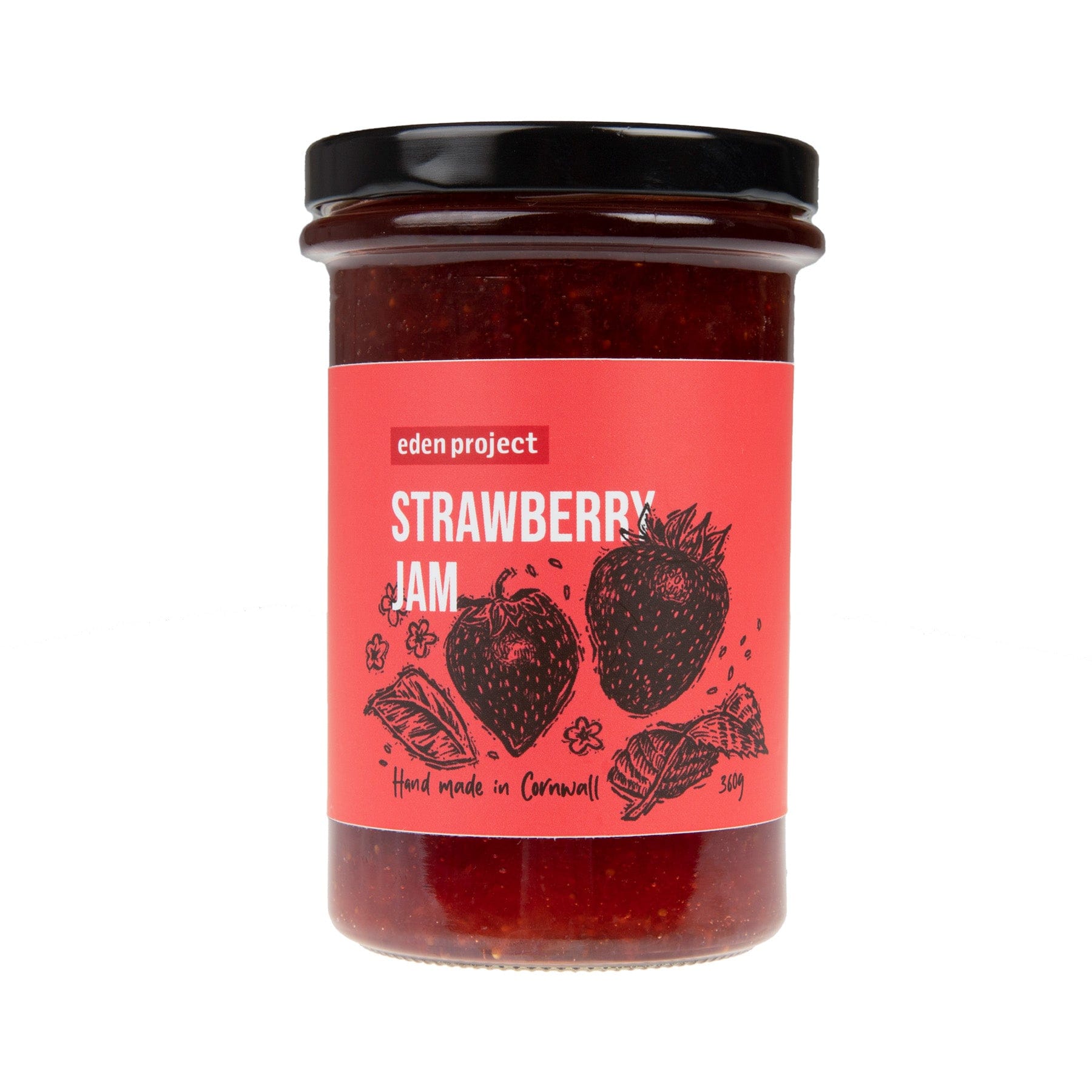Strawberry jam 360g