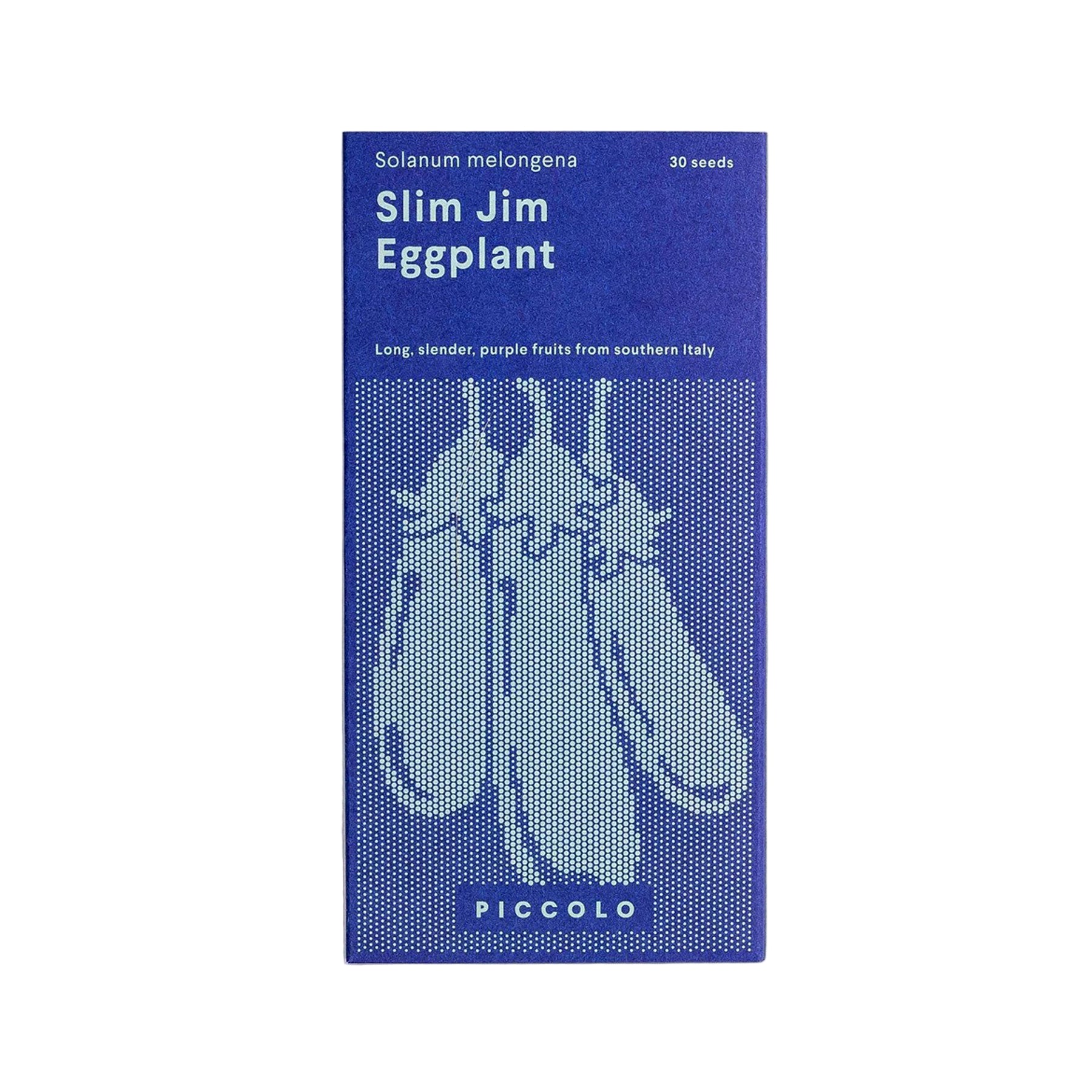 Eggplant slim Jim seeds