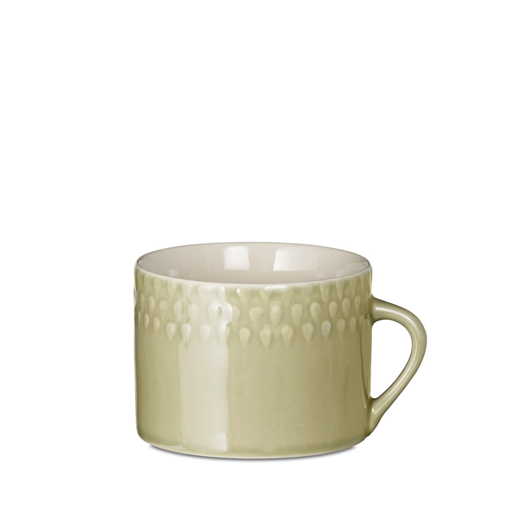 Ela mug sage green