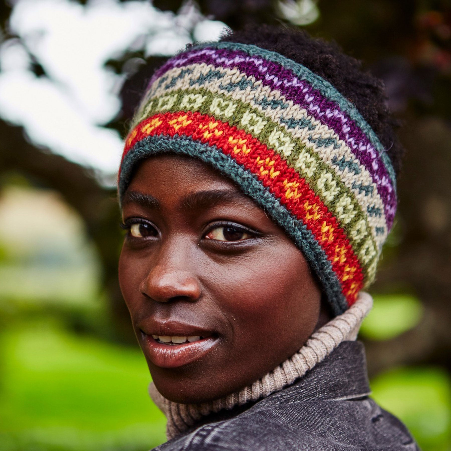 Womens elveden headband