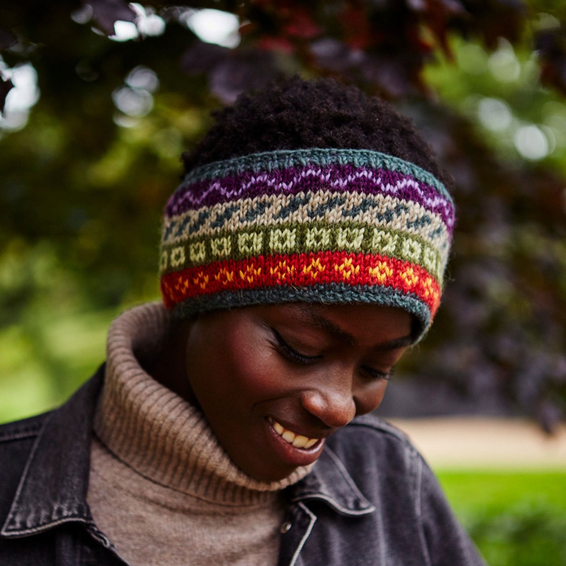 Womens elveden headband