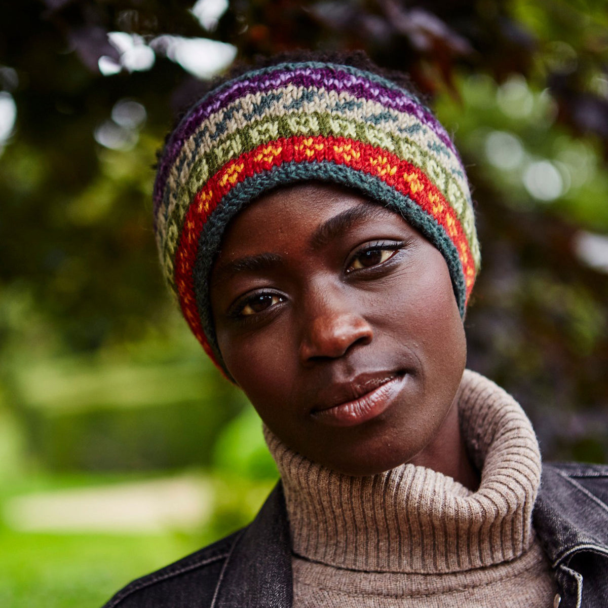 Womens elveden headband