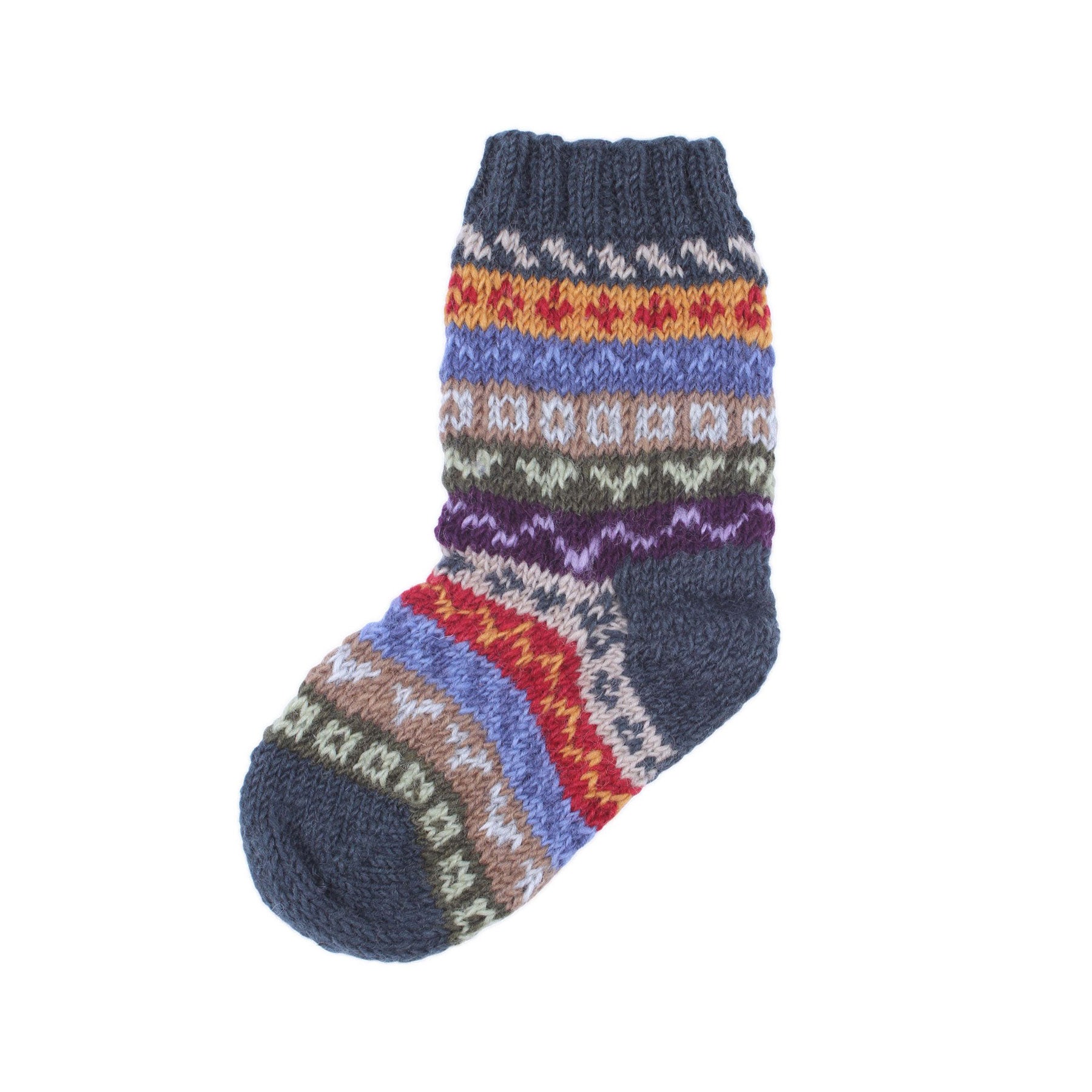 Womens elveden sofa socks