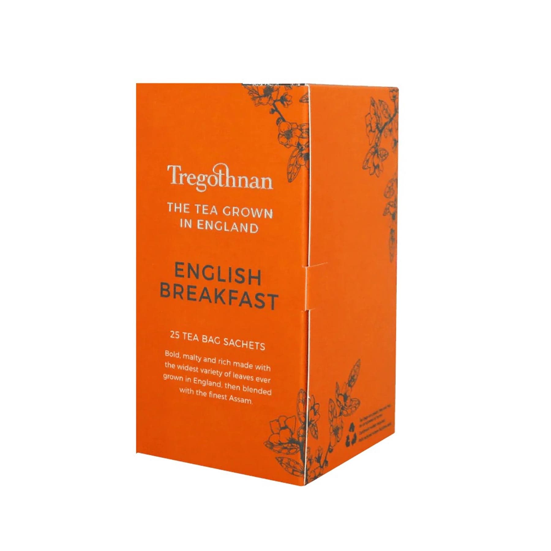 English breakfast tea 25 tea bags
