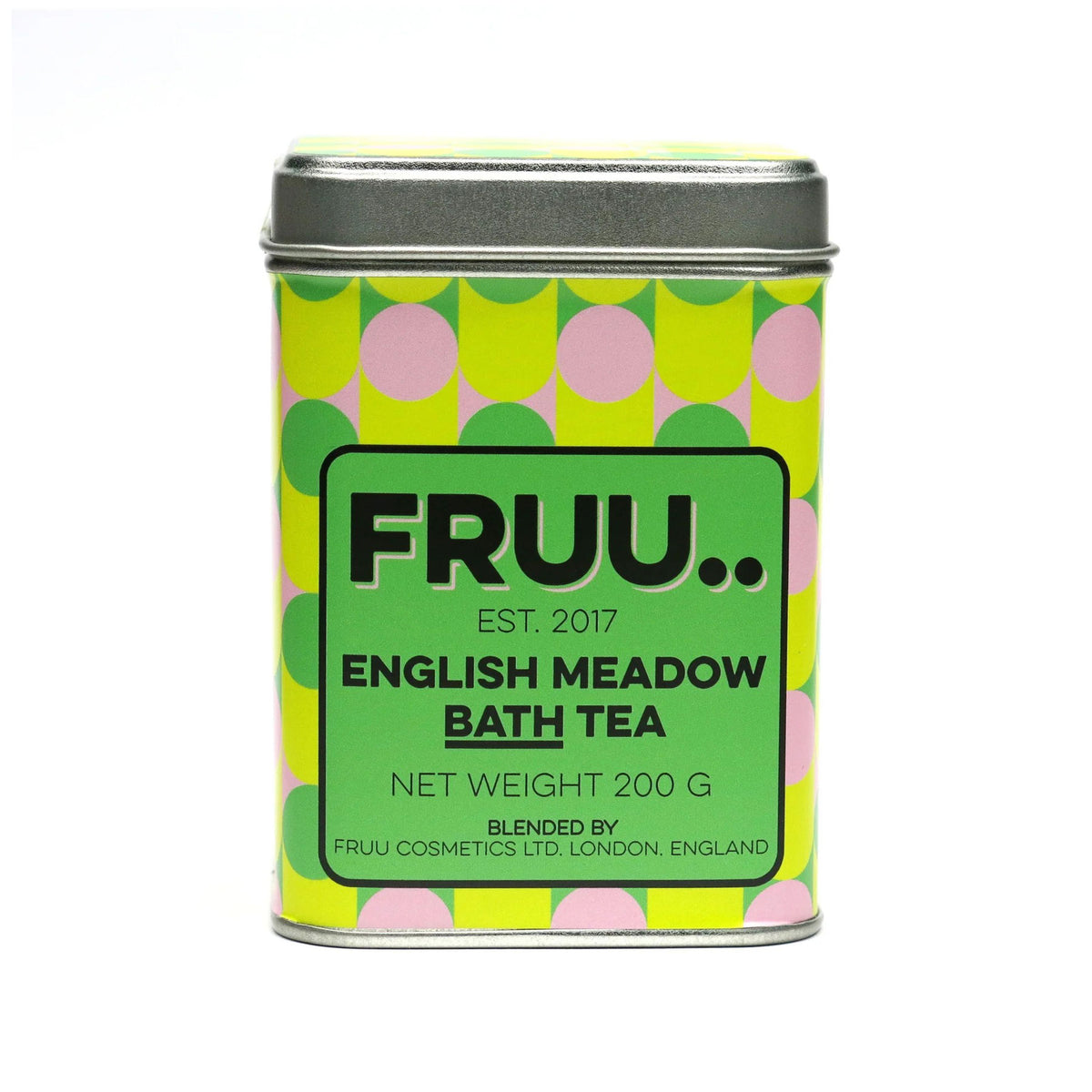 English meadow bath tea