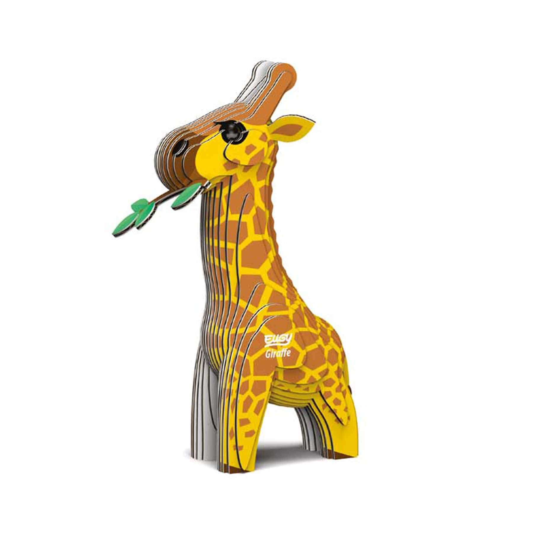 Giraffe 3D model kit