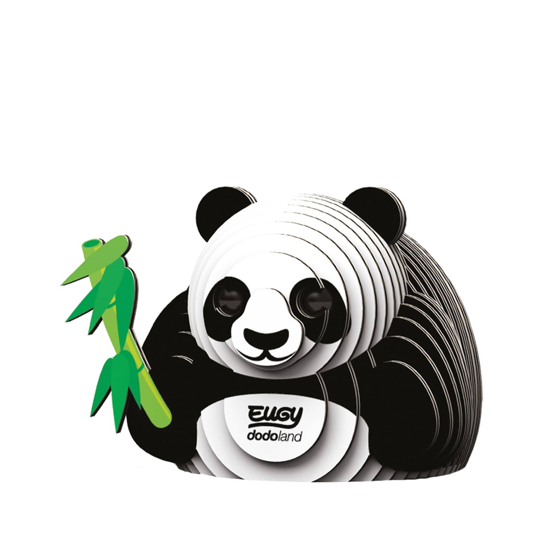 Panda 3D model kit
