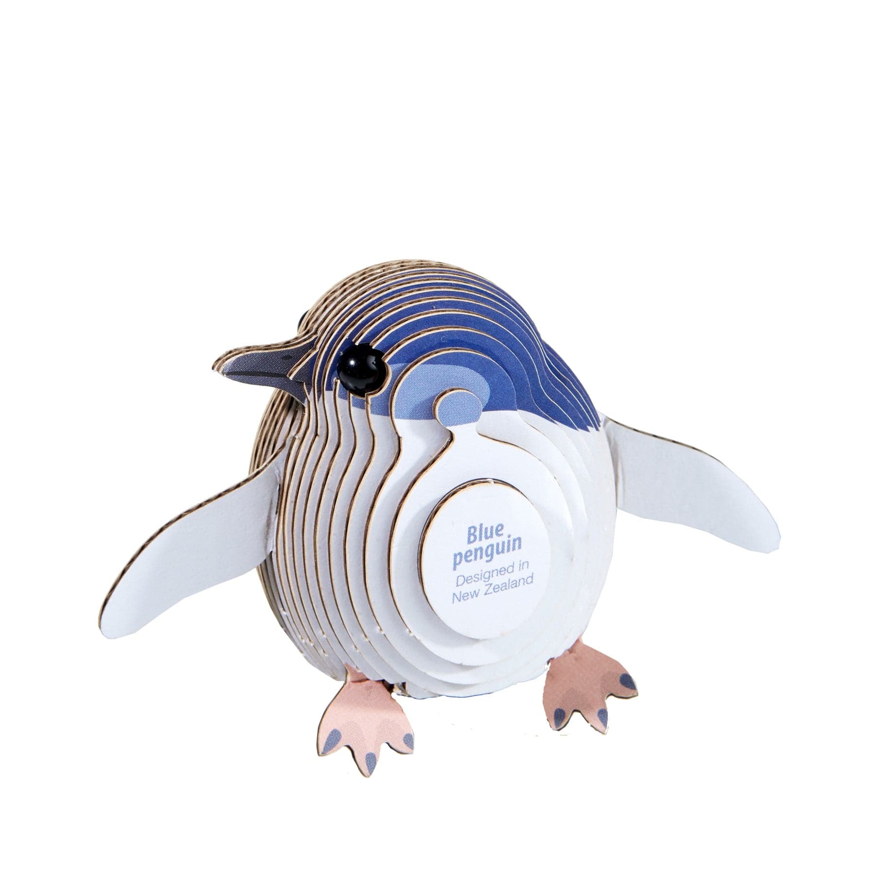 Penguin 3D model kit
