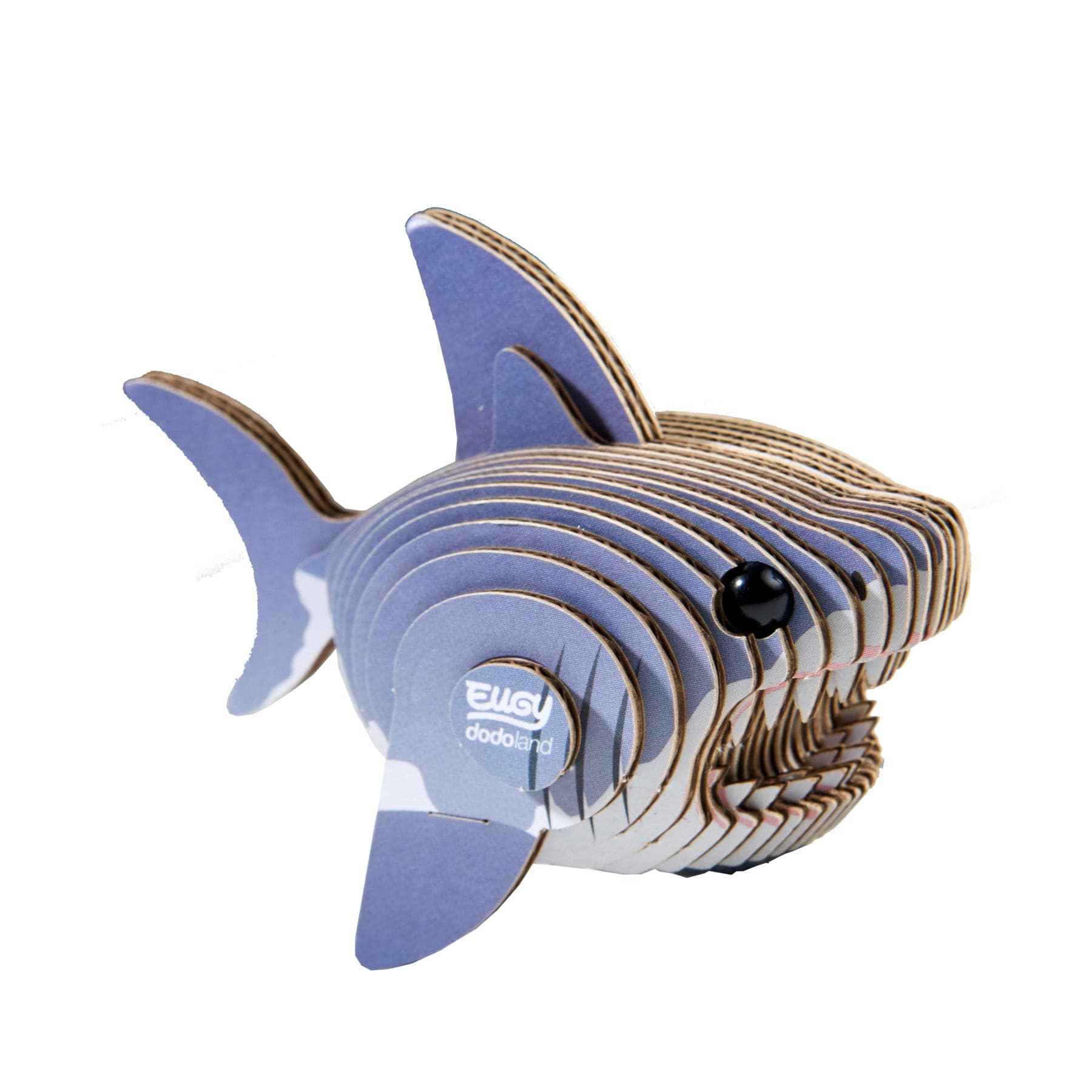 Shark 3D model kit