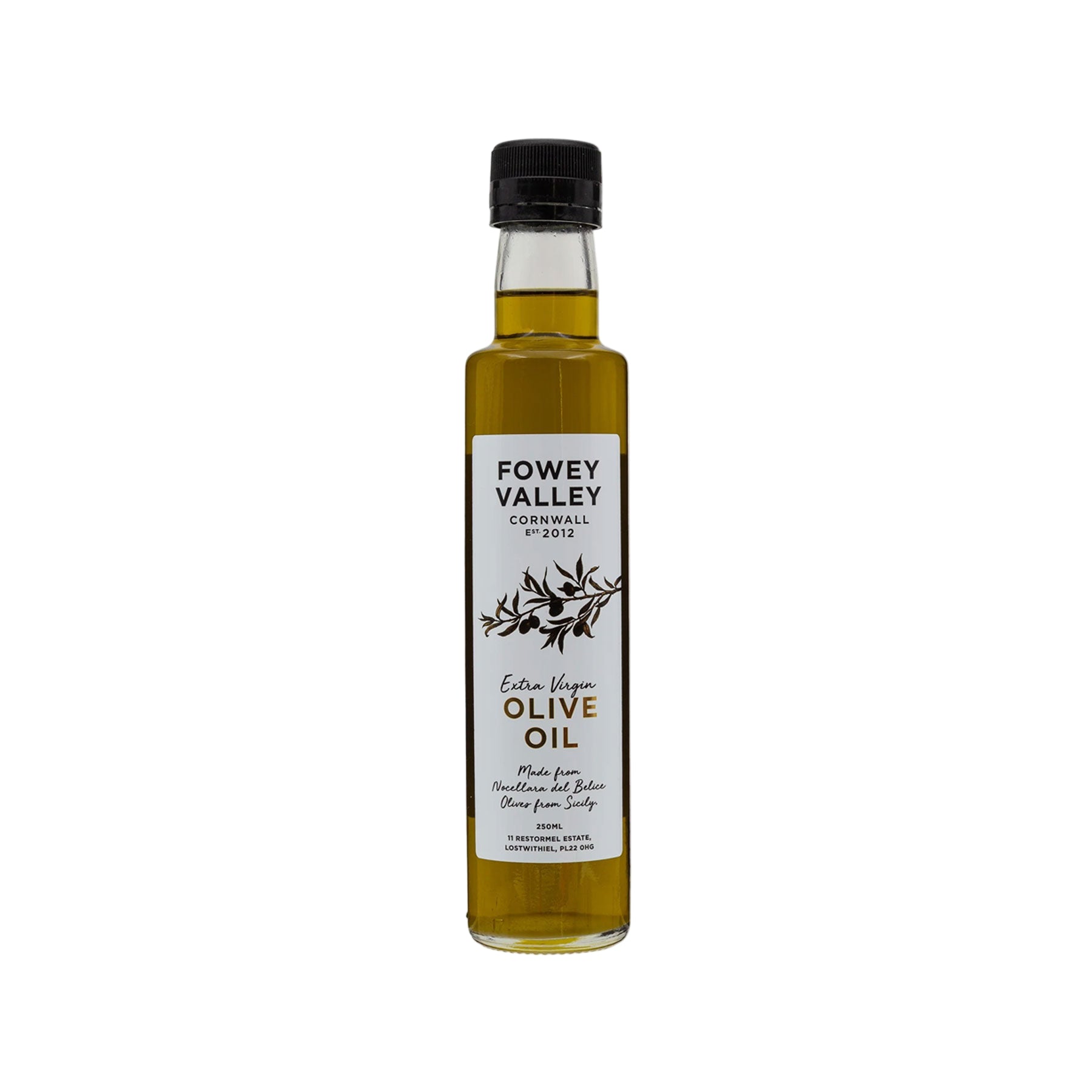 Extra virgin olive oil 250ml